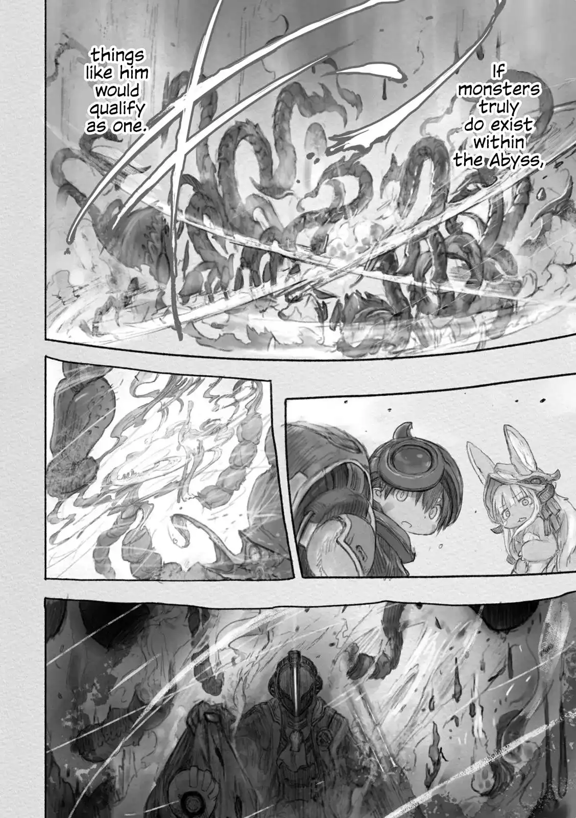 Made in Abyss Chapter 32 6